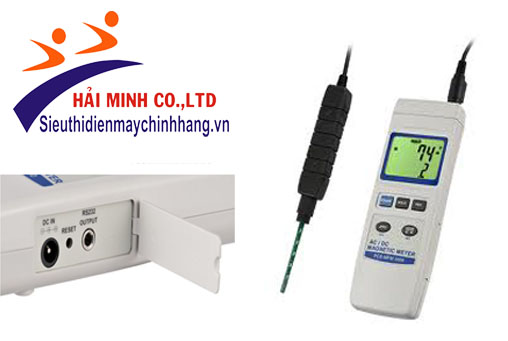 Máy đo điện từ trường PCE-MFM3000
